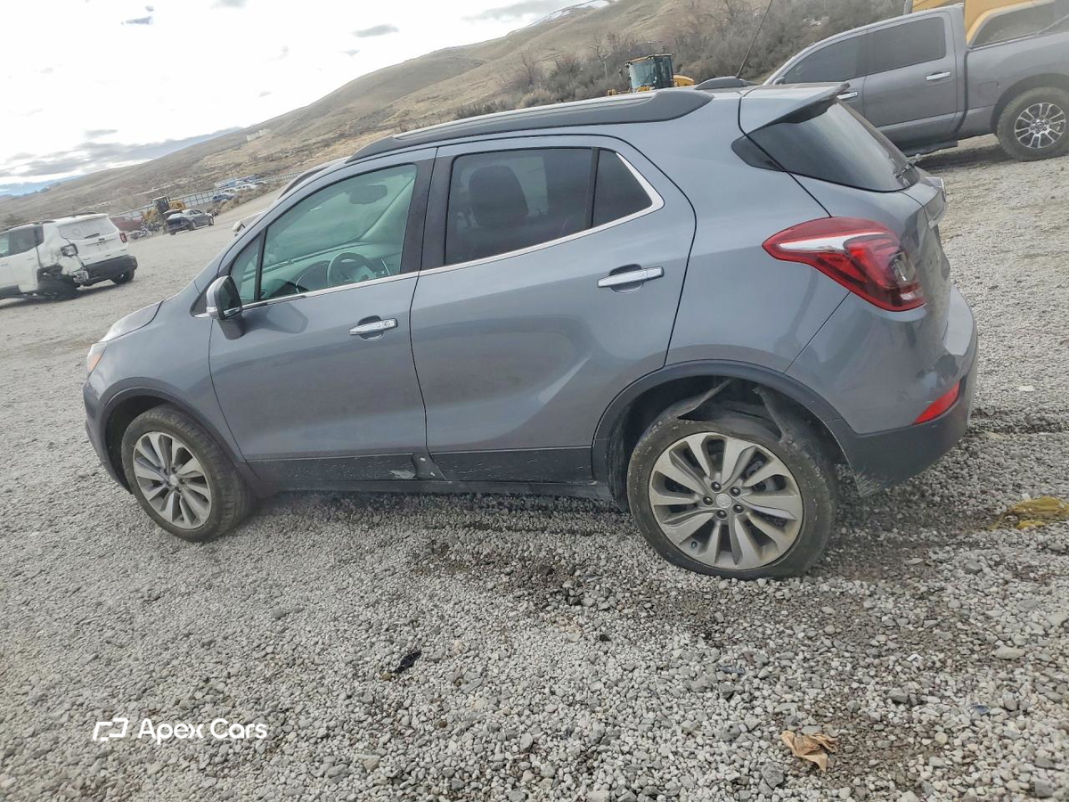 Buick Encore 2019