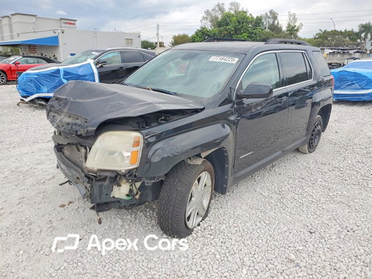 GMC Terrain 2012 - Image 1 of 14