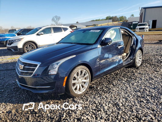 Cadillac ATS 2017 - Image 1 of 13