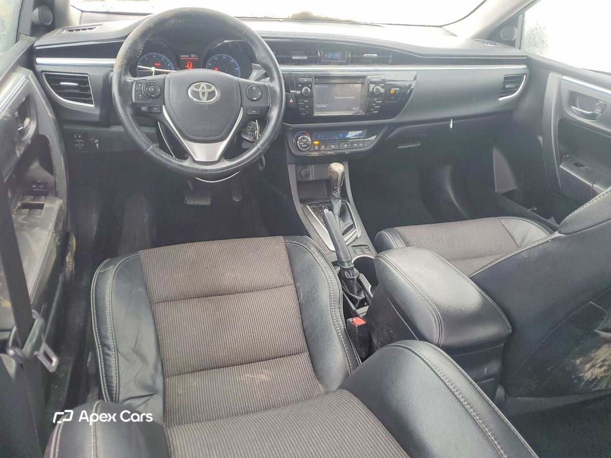 Toyota Corolla 2014