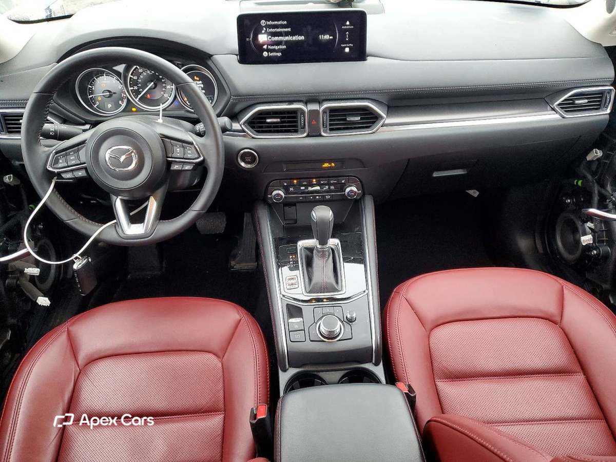 Mazda CX-5 2024