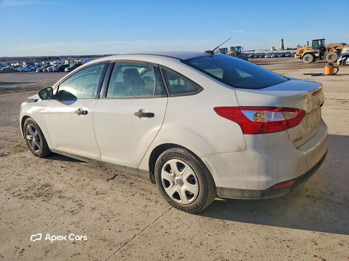 Ford Focus 2014