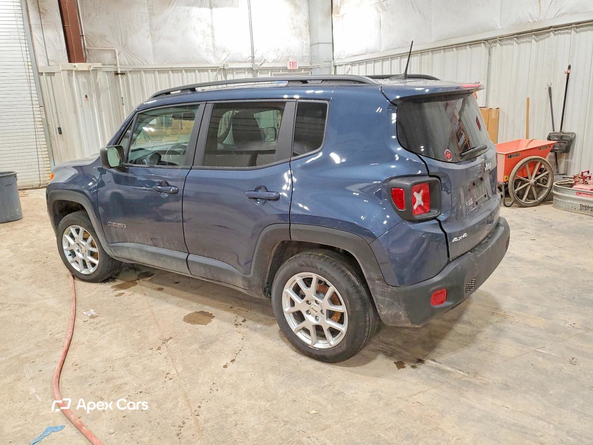 Jeep Renegade 2023
