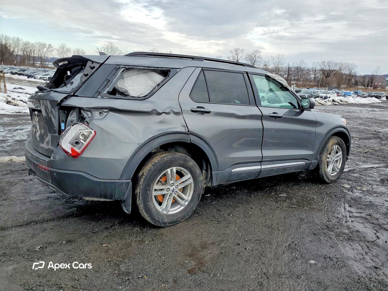 Ford Explorer 2024