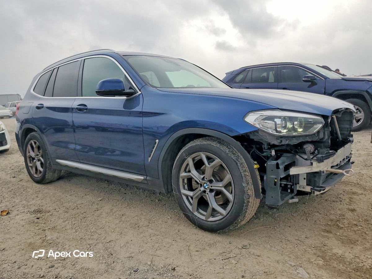 BMW X3 2021
