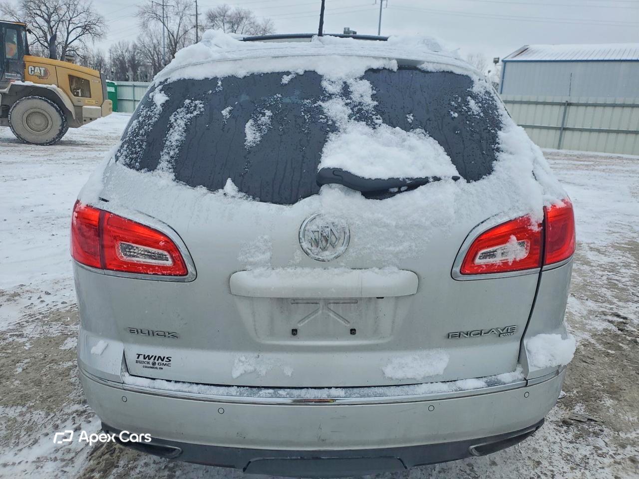 Buick Enclave 2017
