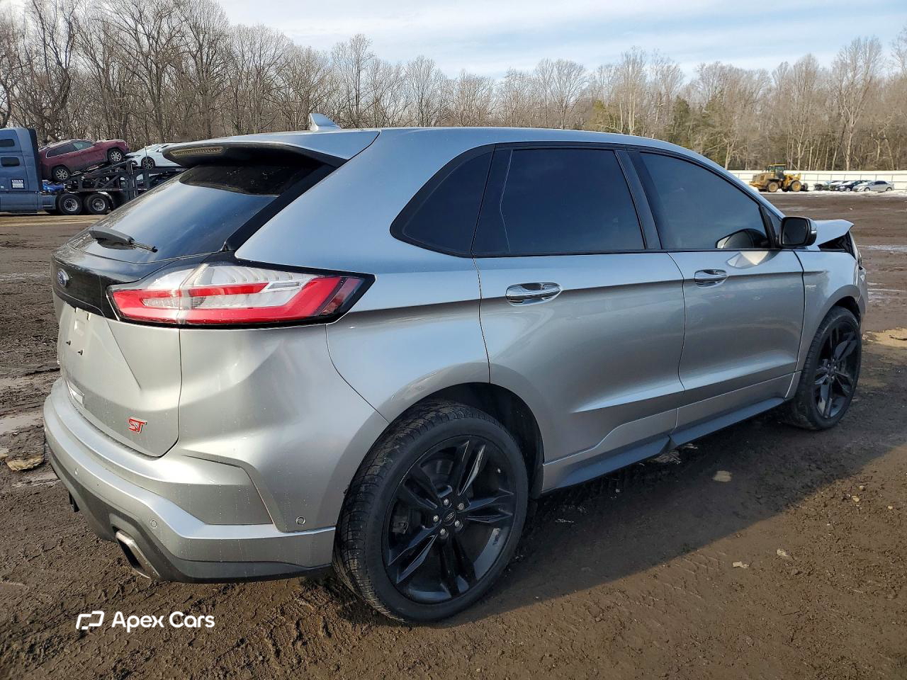 Ford Edge 2020