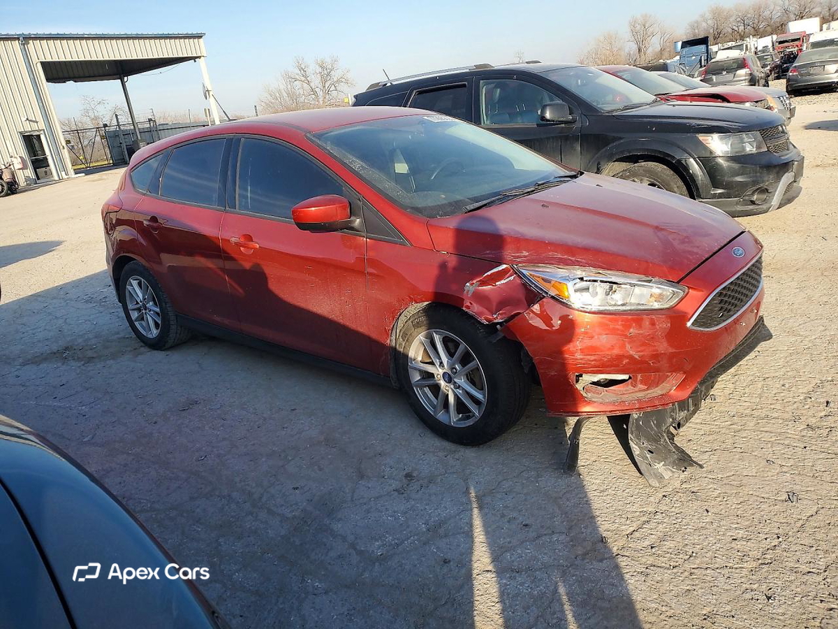 Ford Focus 2018