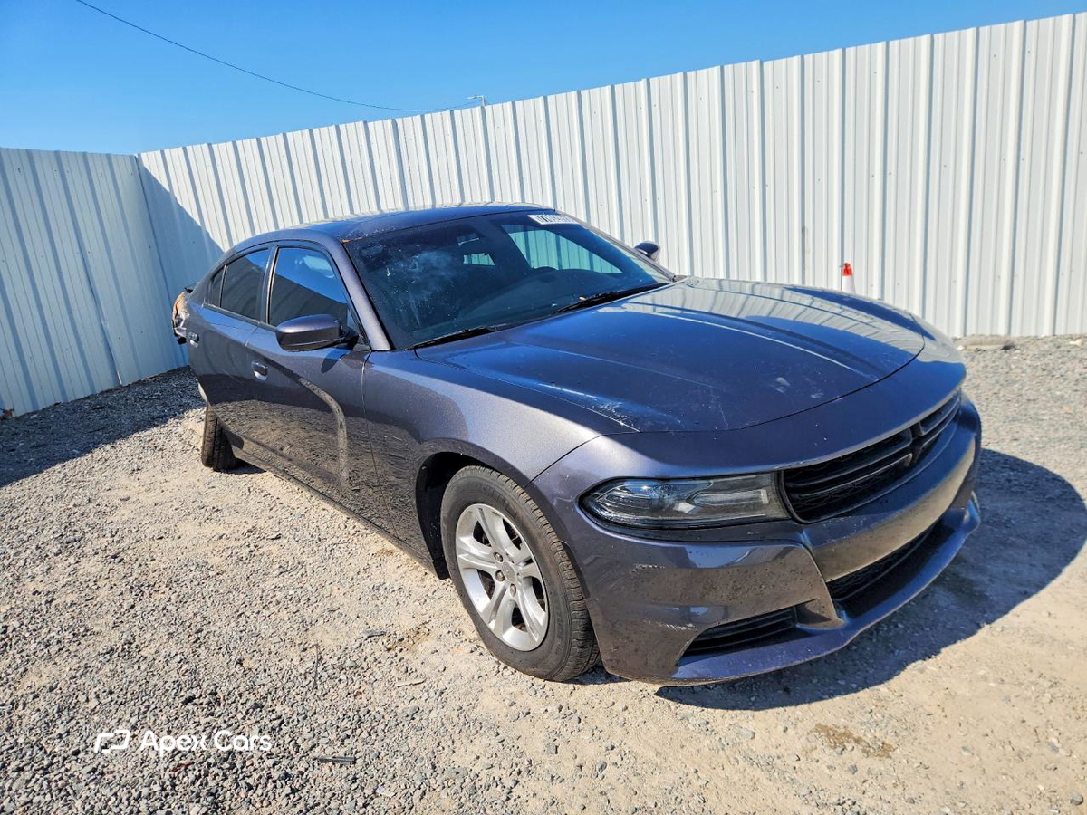 Dodge Charger 2019