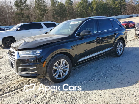 Audi Q7 2017 - Zdjęcie 1 z 13
