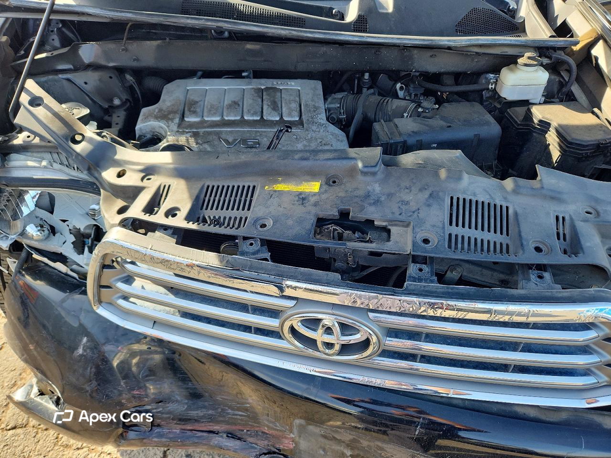 Toyota Highlander 2010