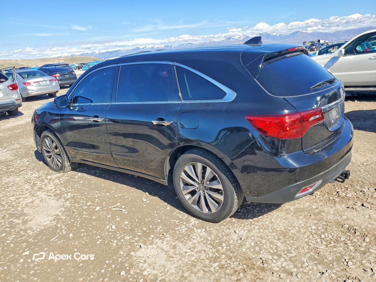 Acura MDX 2014