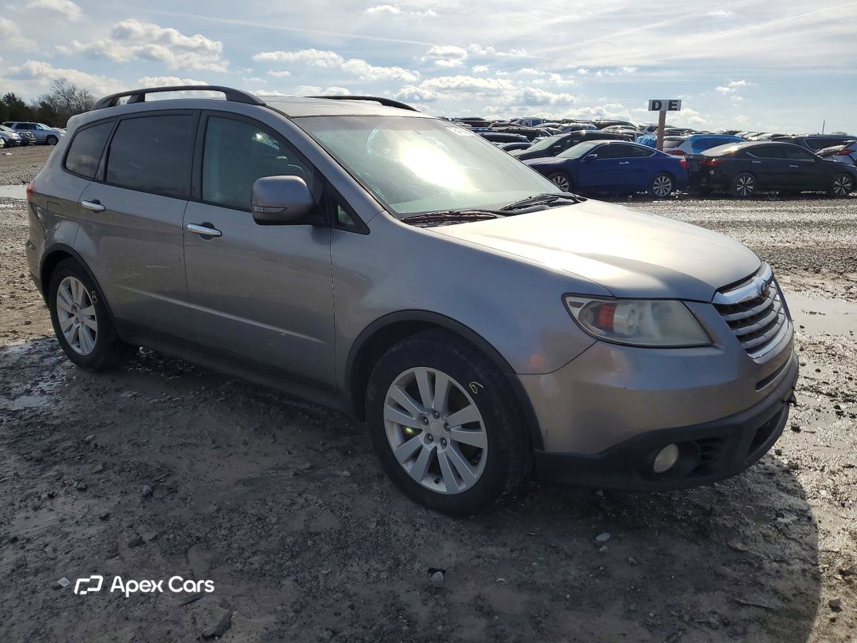 Subaru Tribeca 2008