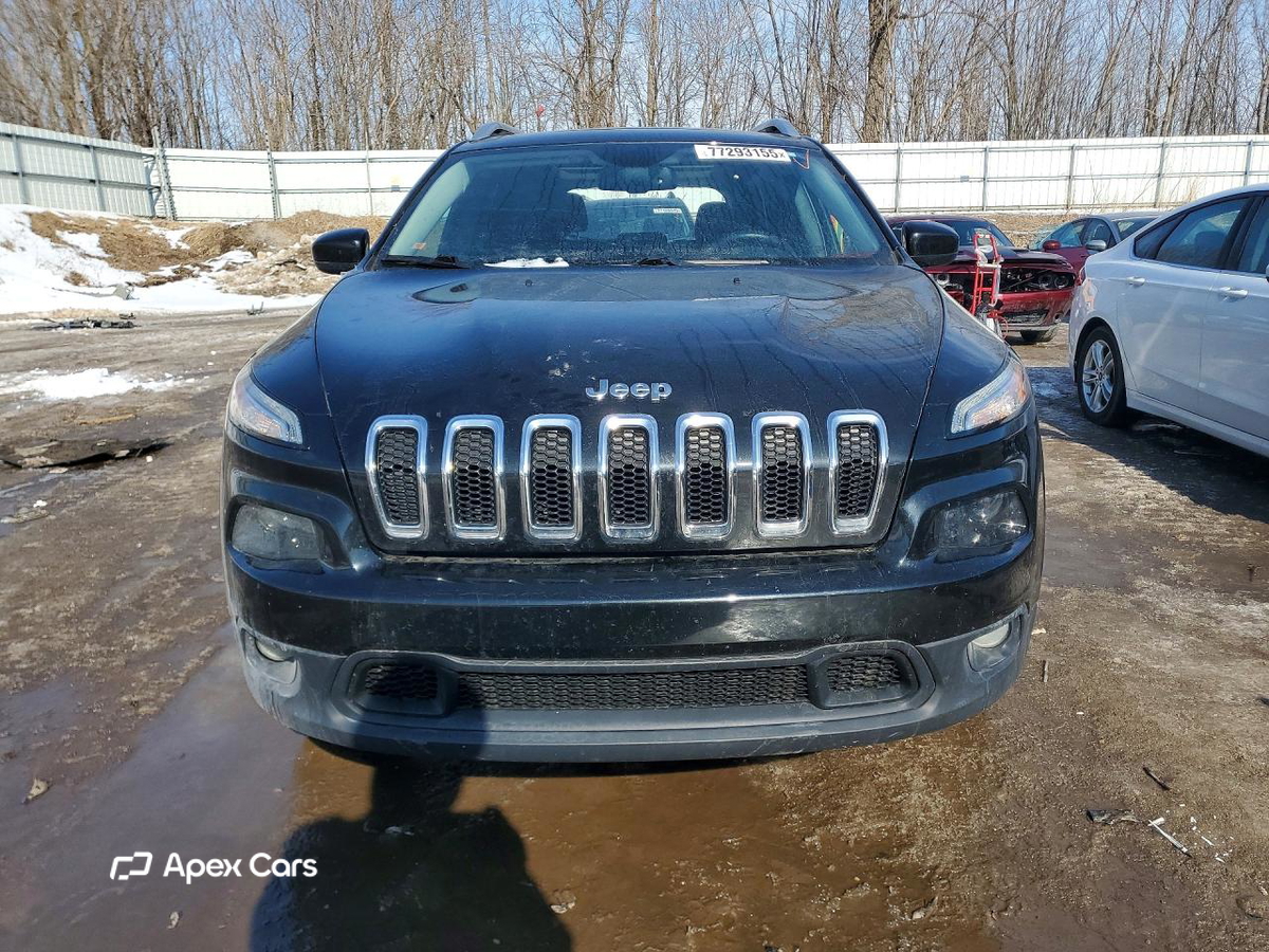 Jeep Cherokee 2015