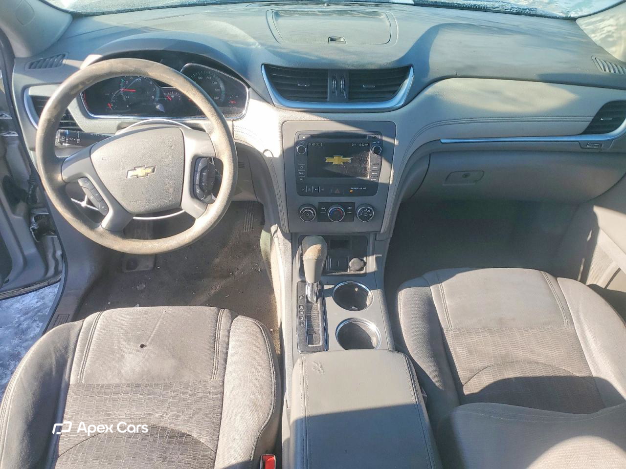 Chevrolet Traverse 2017