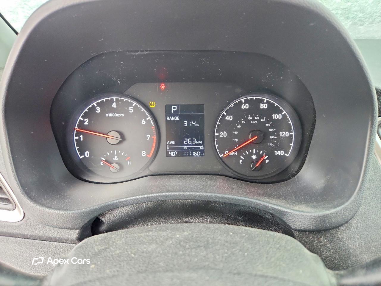 Hyundai Accent 2018