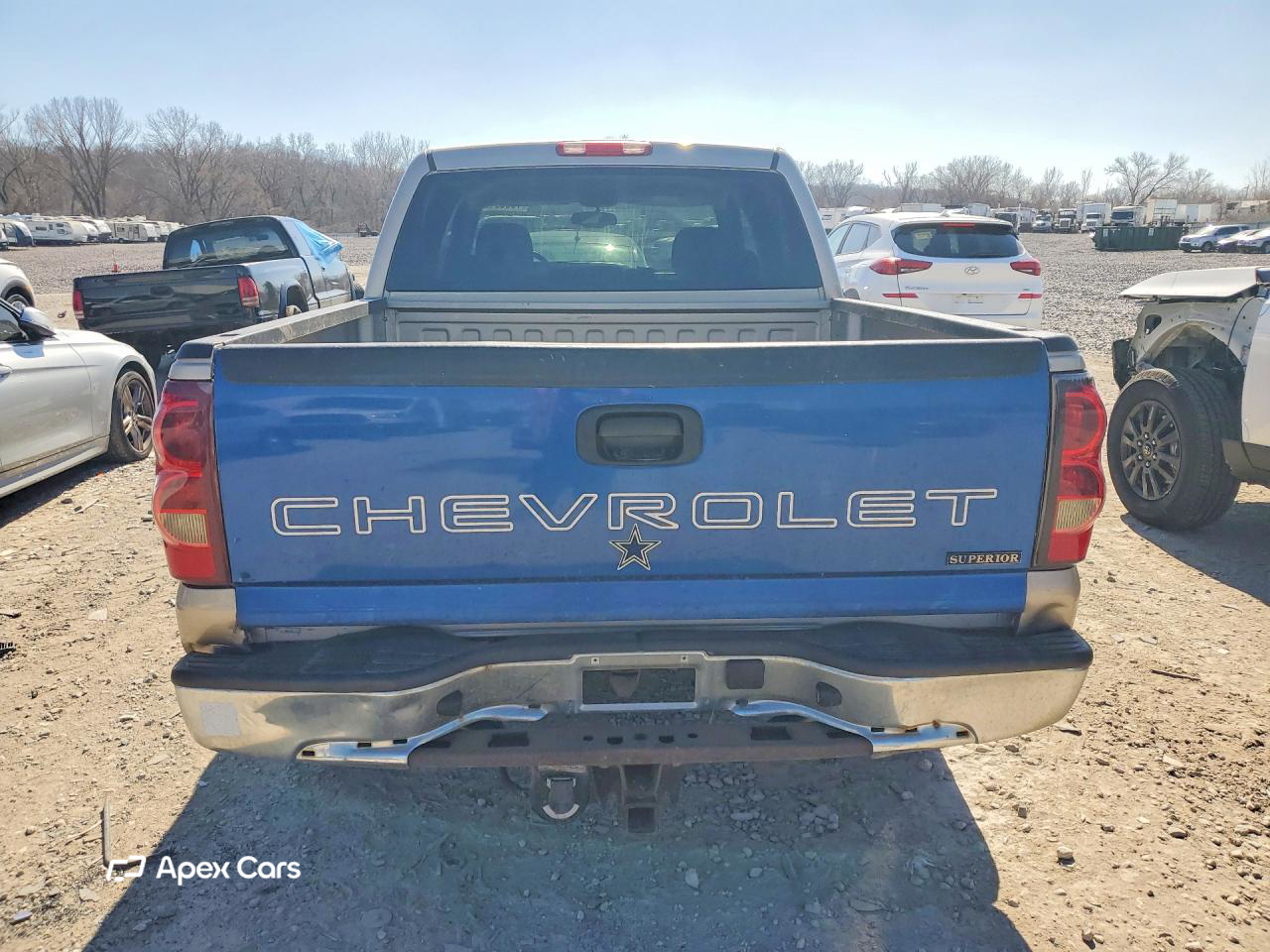 Chevrolet Silverado 2006