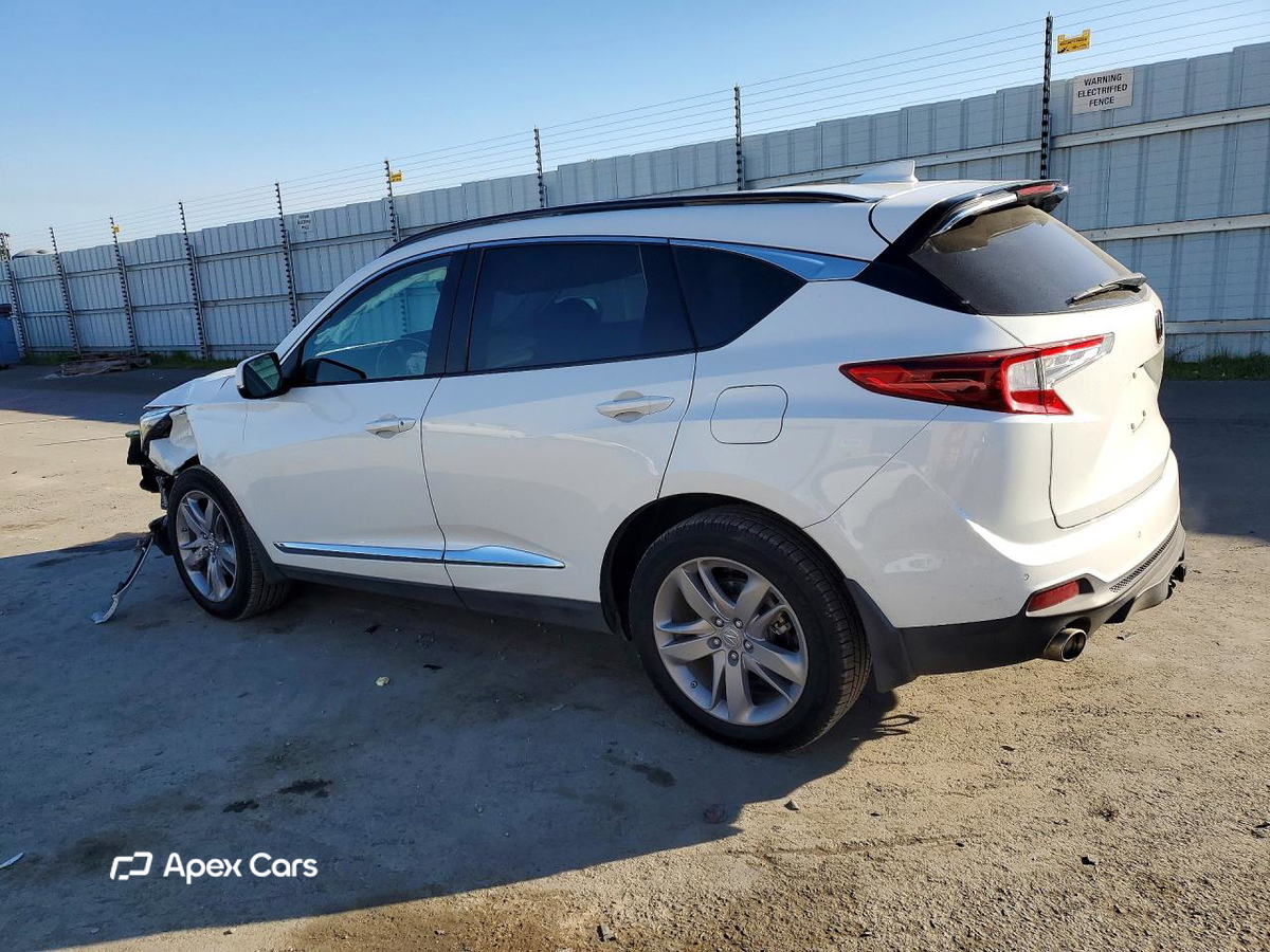 Acura RDX 2021