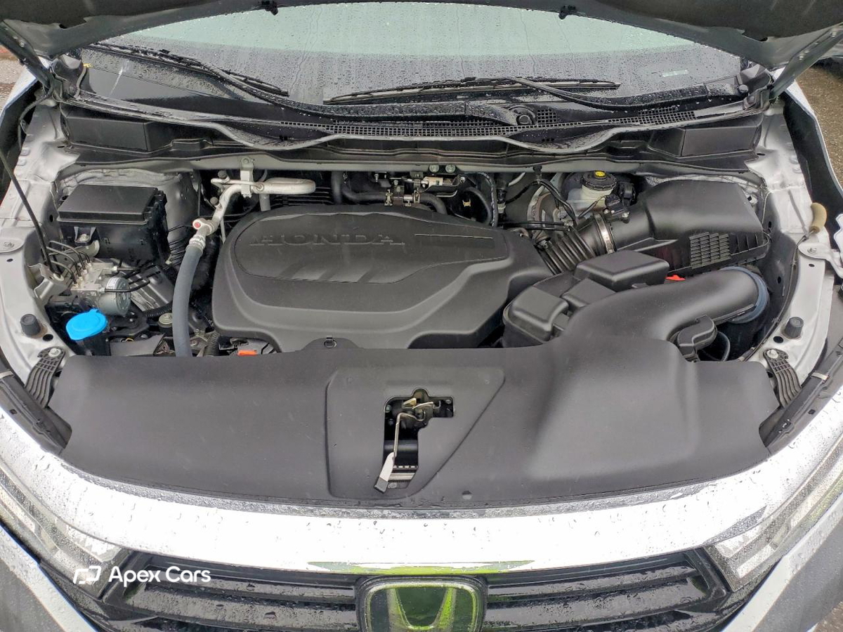 Honda Odyssey 2023