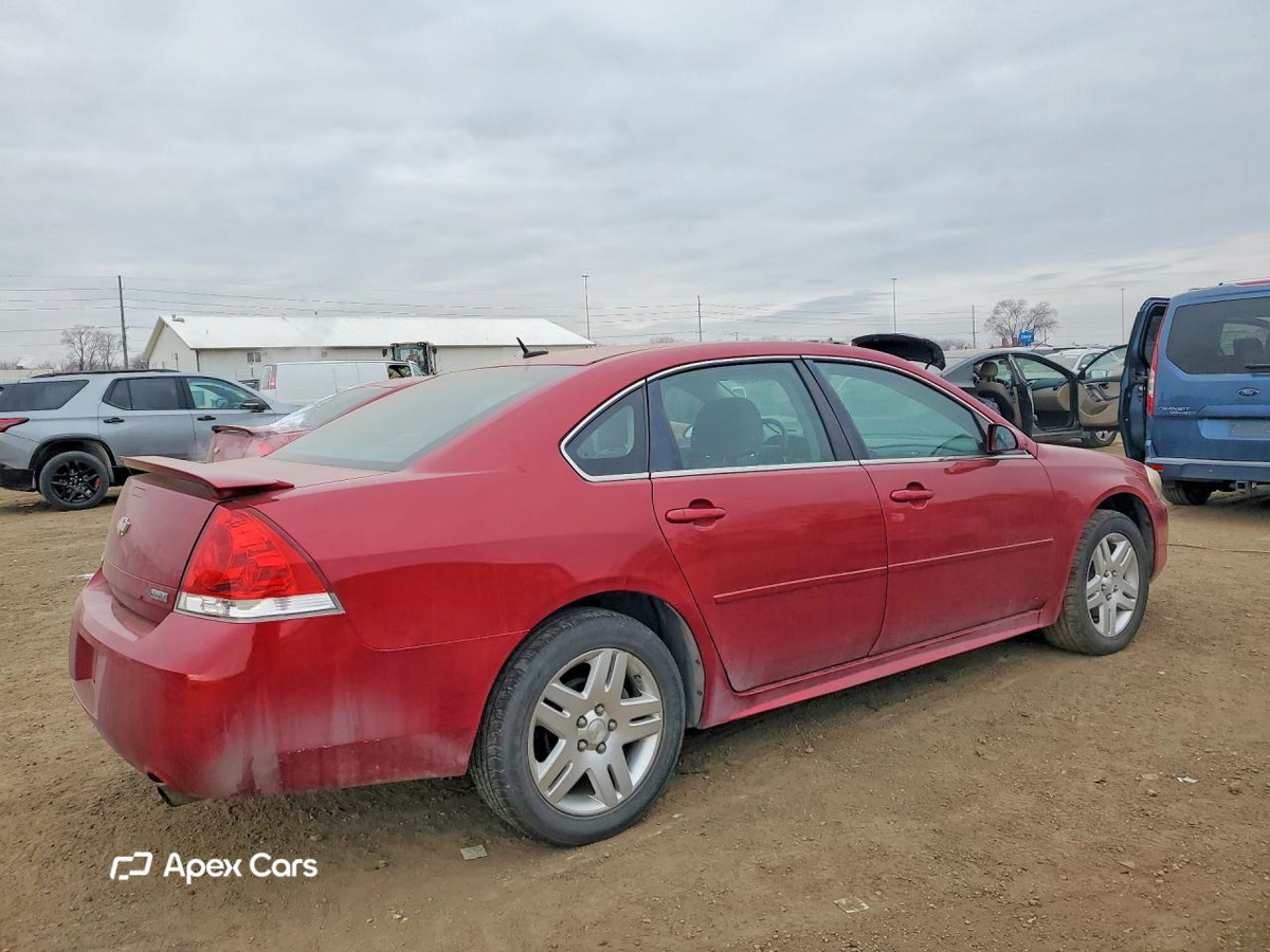 Chevrolet Impala 2013