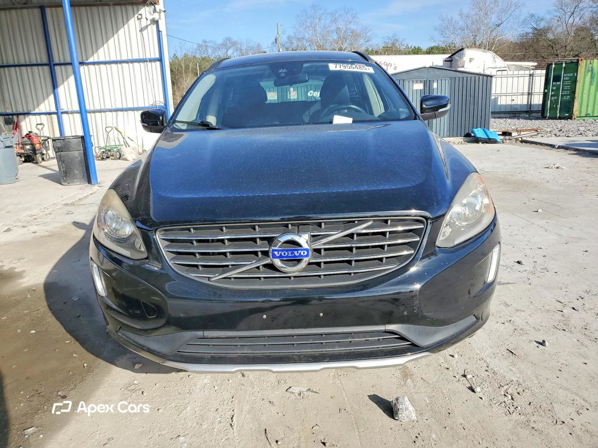 Volvo XC60 2015