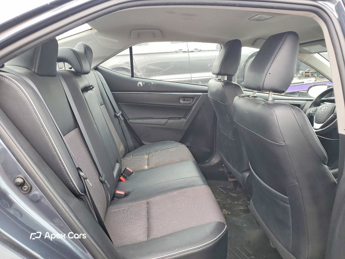 Toyota Corolla 2016