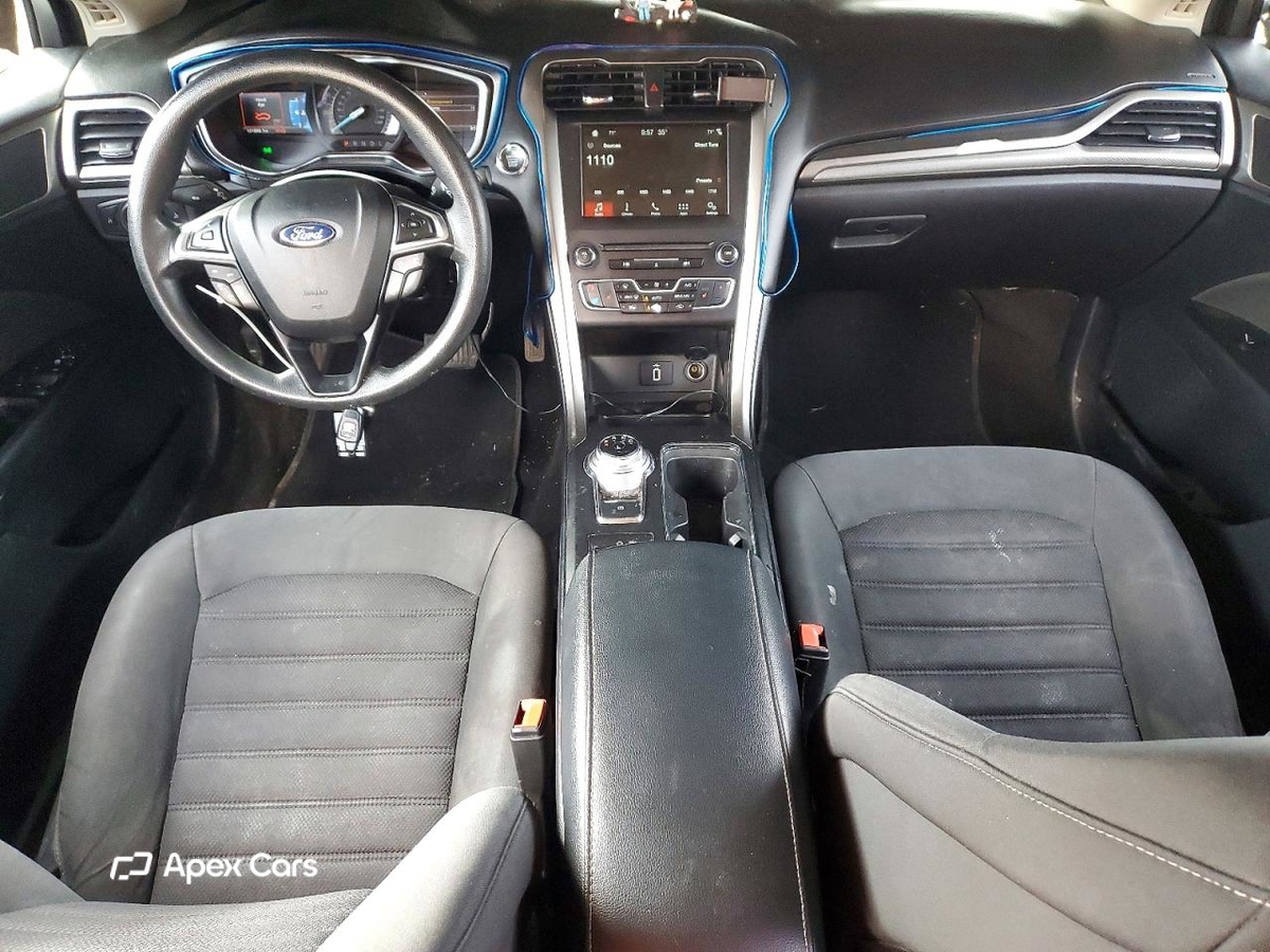 Ford Fusion 2017