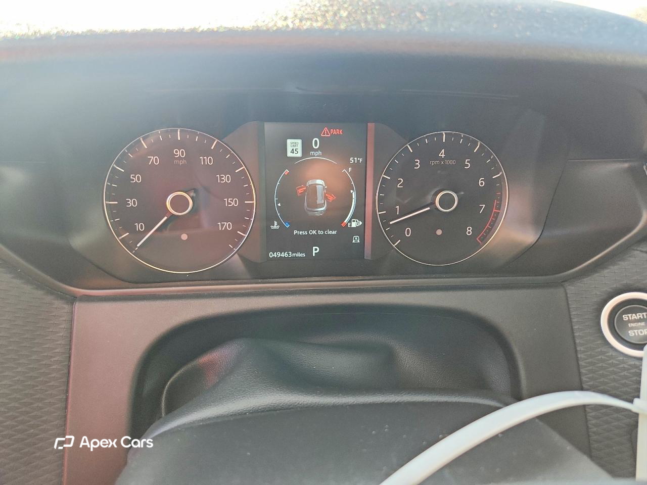 Land Rover Range Rover 2019