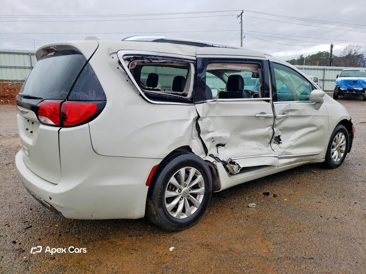 Chrysler Pacifica 2019