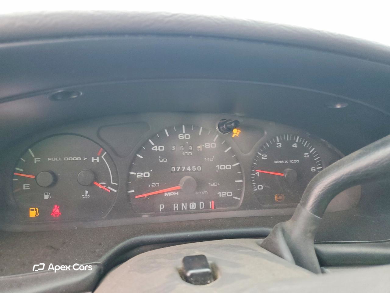 Ford Taurus 2000