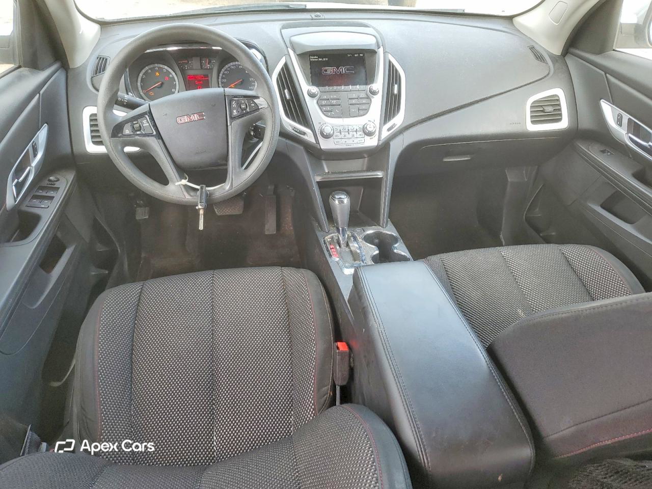 GMC Terrain 2016