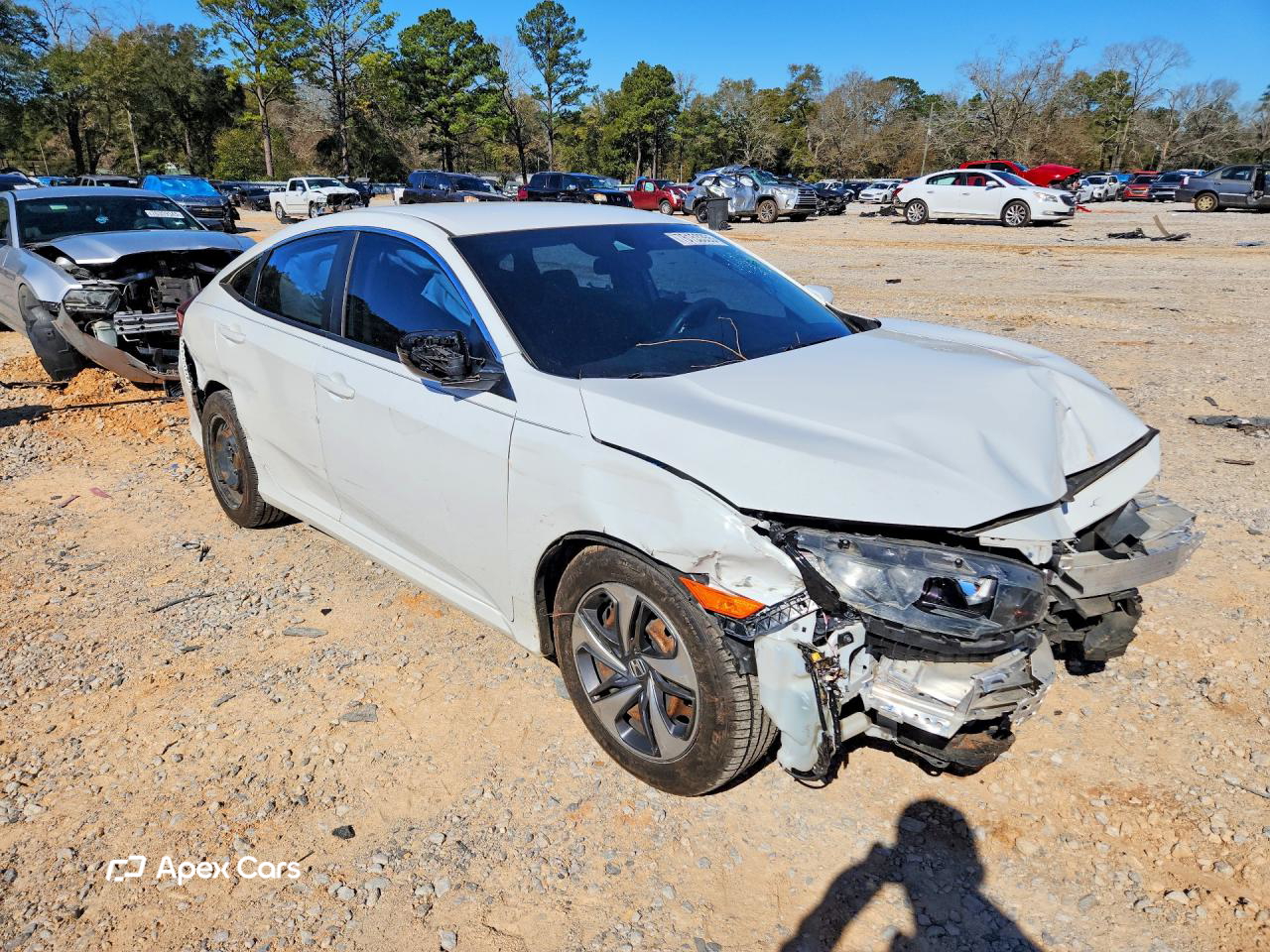 Honda Civic 2020