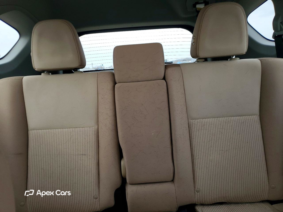 Toyota RAV 4 2014