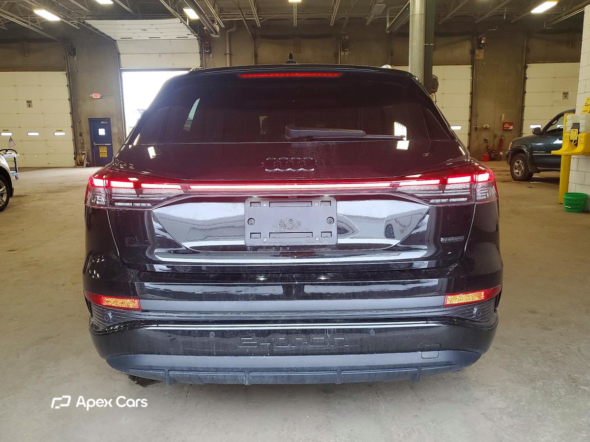 Audi Q4 e-tron 2023