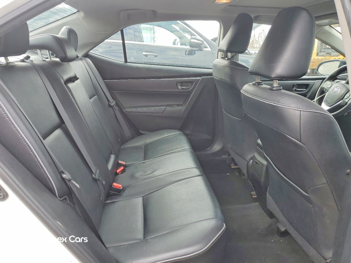Toyota Corolla 2017
