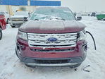 Ford Explorer 2018