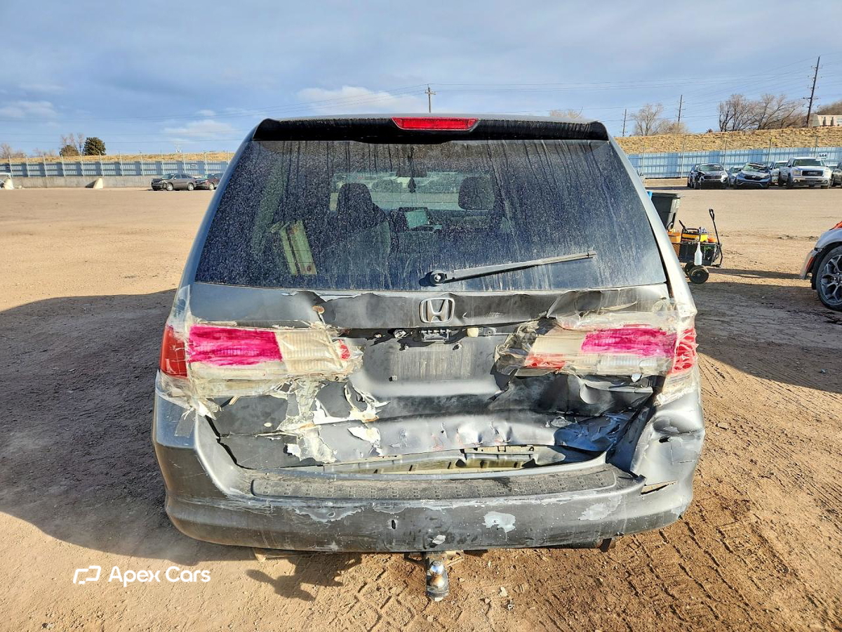 Honda Odyssey 2008