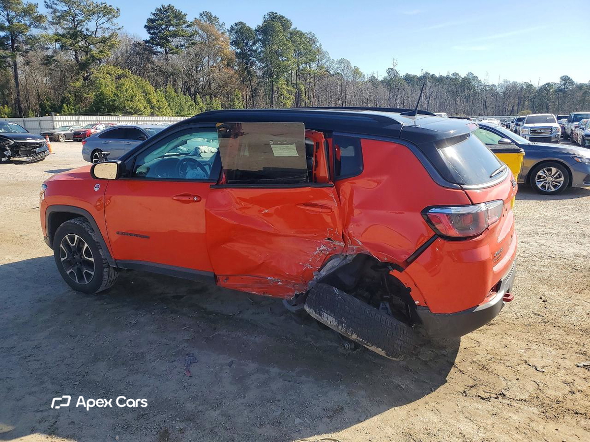Jeep Compass 2020