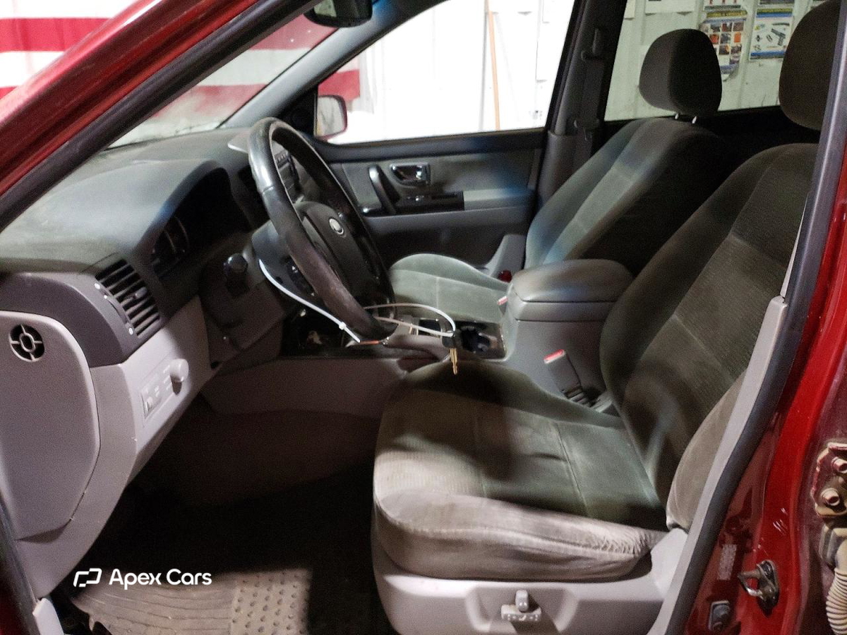 Kia Sorento 2007