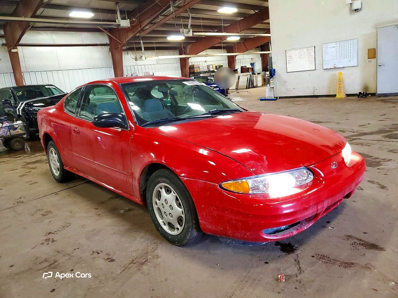 Oldsmobile Alero 2004