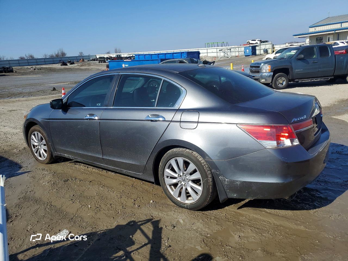 Honda Accord 2011