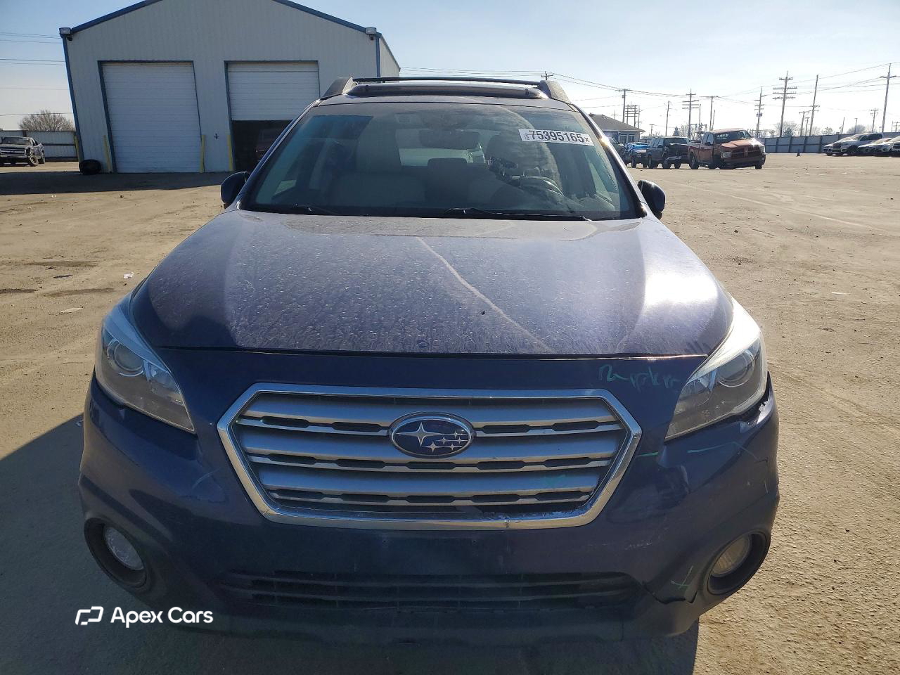 Subaru Outback 2017