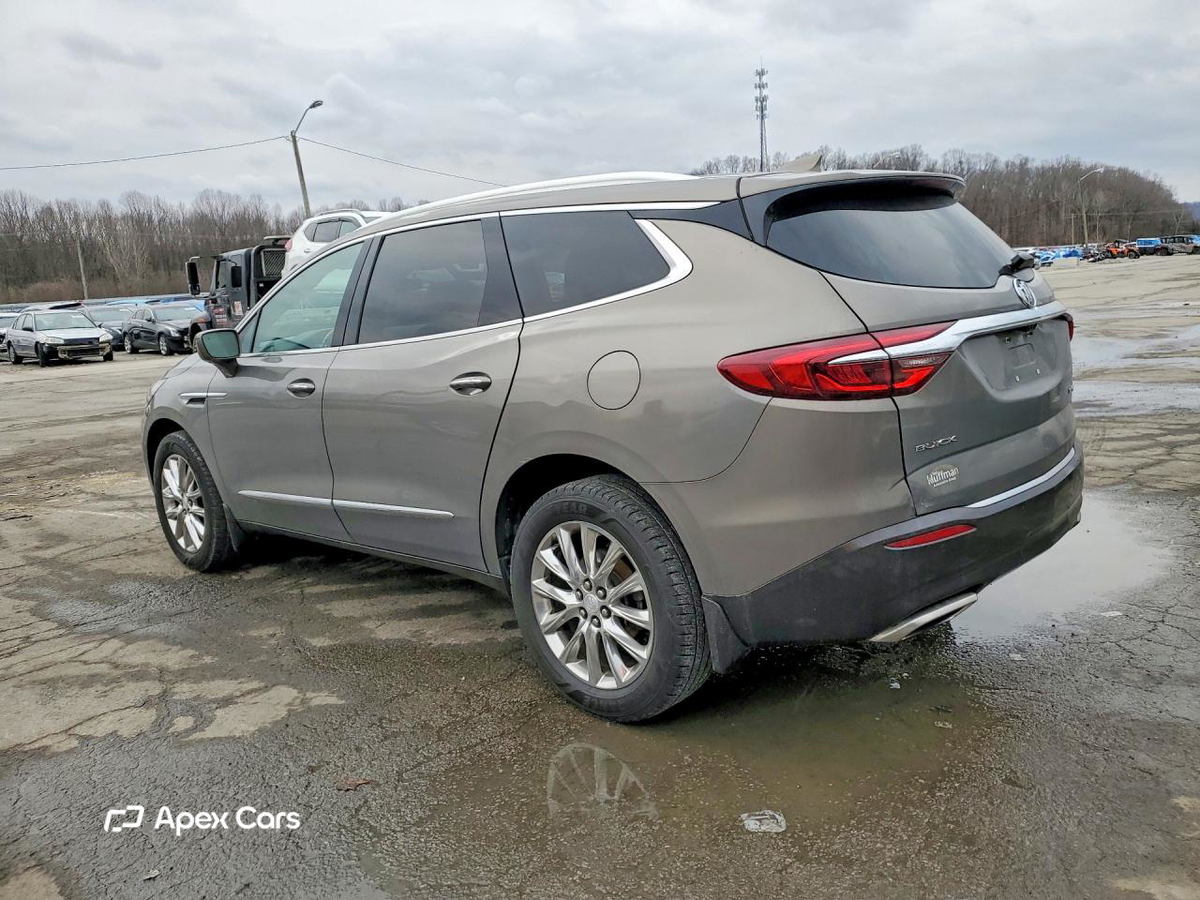 Buick Enclave 2018