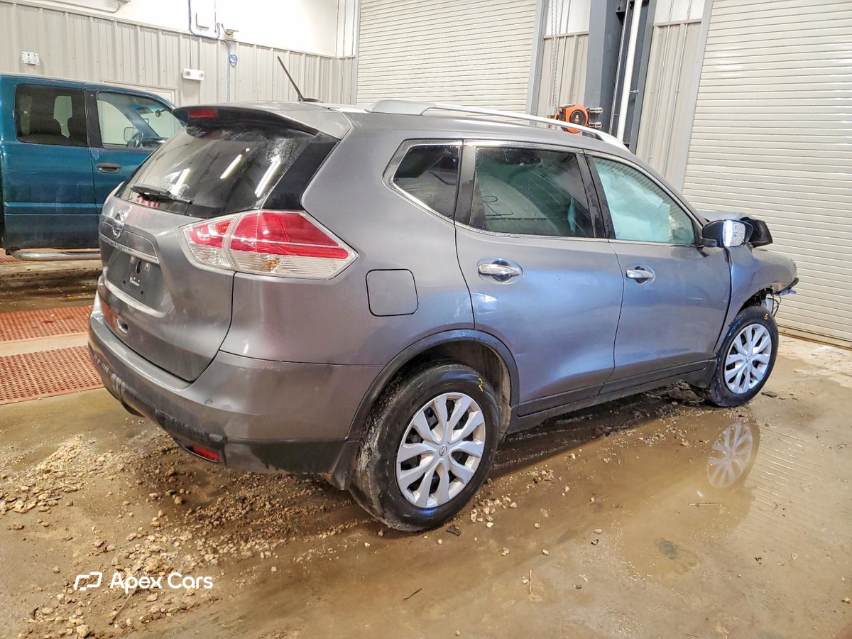Nissan Rogue 2016