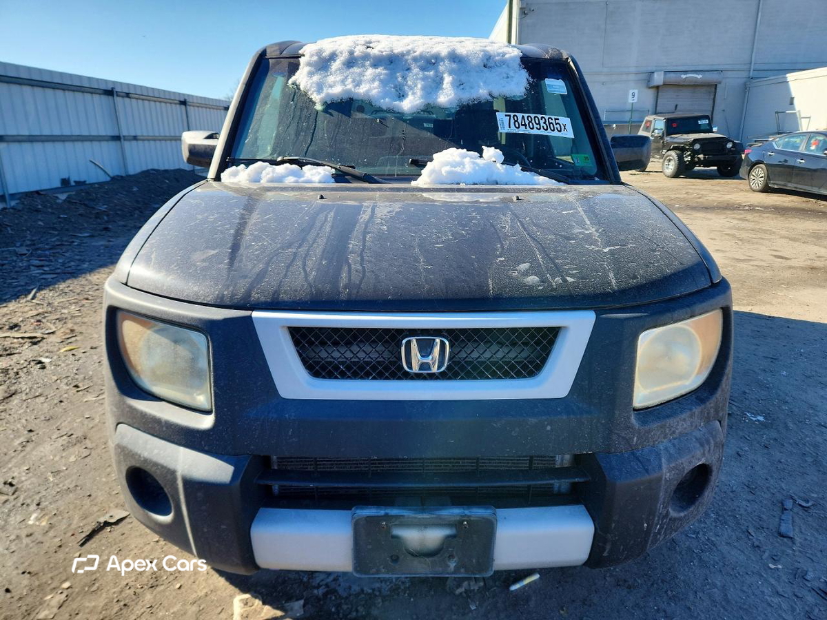 Honda Element 2005