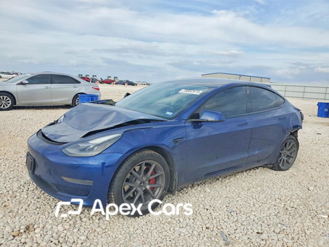 Tesla Model 3 2021 - Image 1 of 13