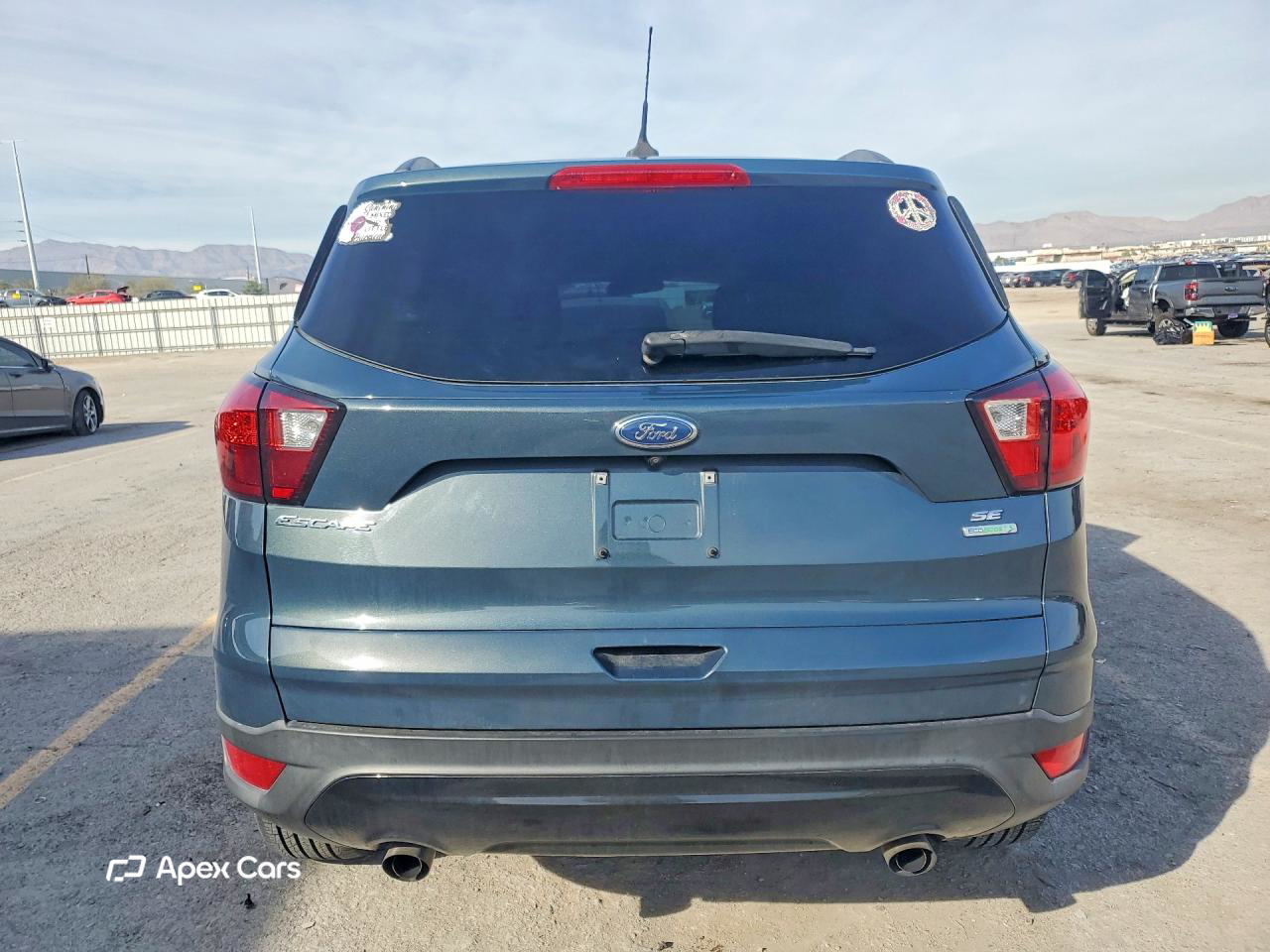 Ford Escape 2019