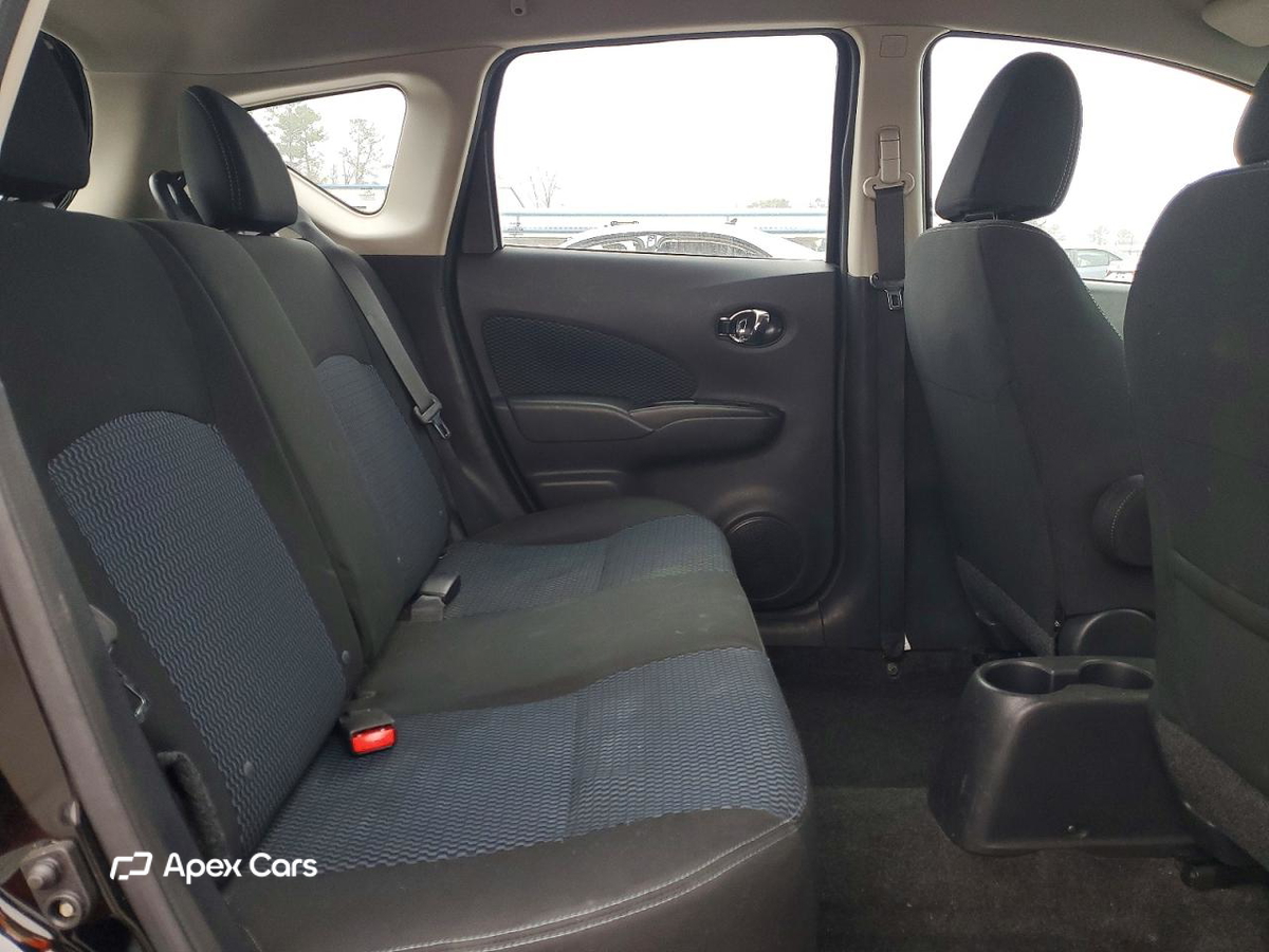 Nissan Versa 2019
