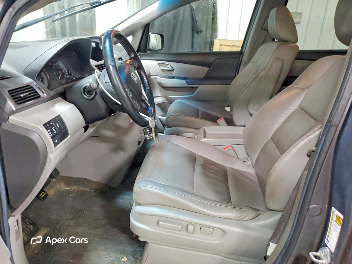 Honda Odyssey 2012