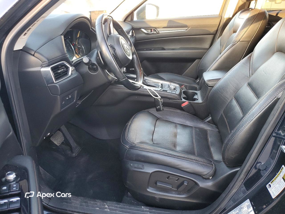 Mazda CX-5 2021